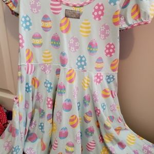 Eleanor Rose dress